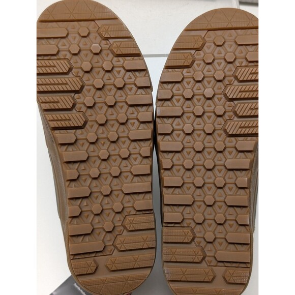 Vans MTE Sk8-Hi Waterproof Insulated Shoe Olive Green Mens 7 Women's 8.5 - Picture 11 of 11